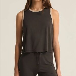 Z Supply warmer days ringer tank - NWT